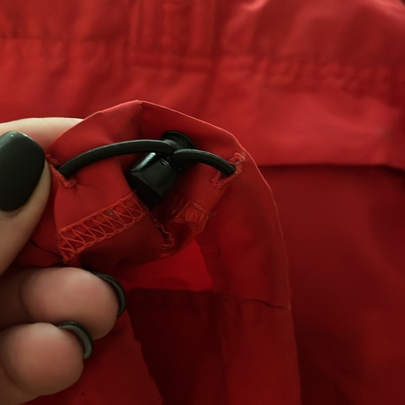 Champion women’s size small red jacket - Picture 5 of 6